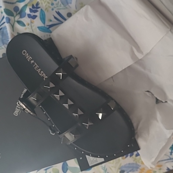 One teaspoon Elise Studded slice - Picture 5 of 5